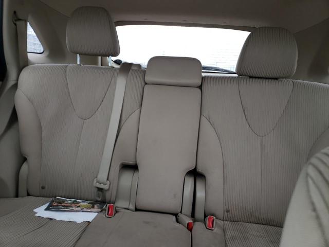 Photo 10 from auction – 2011 TOYOTA VENZA with VIN 4T3ZA3BB5BU046961