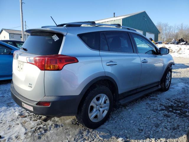 Photo 3 from auction – 2013 TOYOTA RAV4 LE with VIN 2T3BFREV8DW017257
