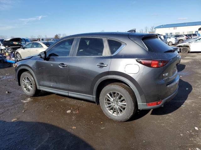 Photo 2 from auction – 2017 MAZDA CX-5 TOURI with VIN JM3KFBCL8H0136615