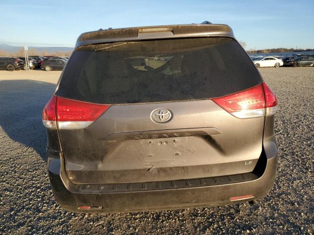 Photo 6 from auction – 2013 TOYOTA SIENNA LE with VIN 5TDKK3DC4DS301236