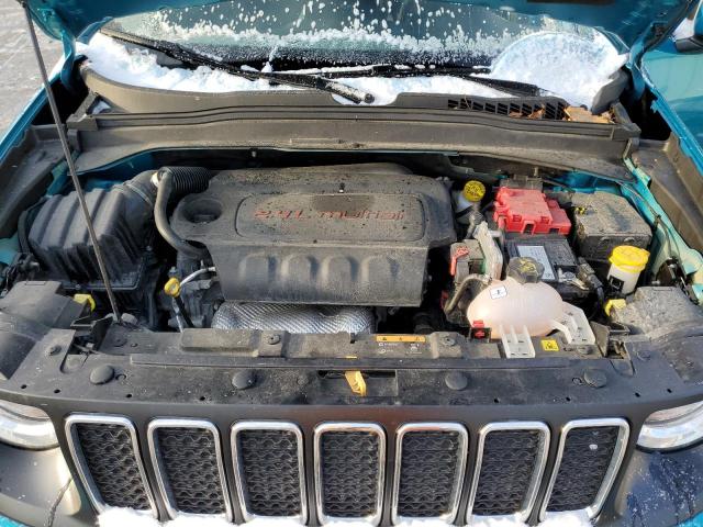 Photo 11 from auction – 2020 JEEP RENEGADE L with VIN ZACNJBBB3LPL84557