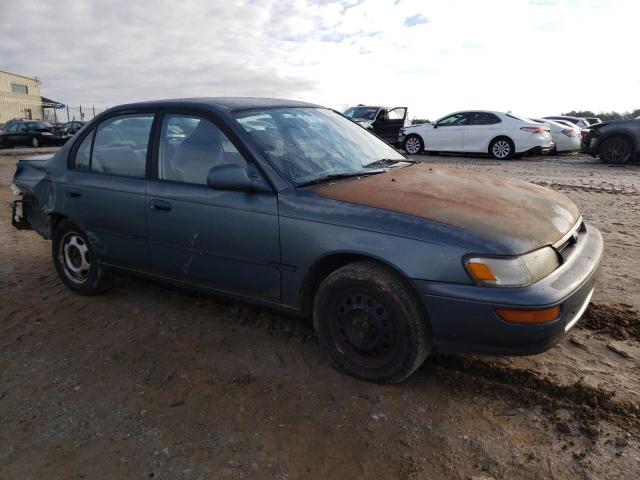 Photo 4 from auction – 1993 TOYOTA COROLLA LE with VIN 1NXAE00E9PZ082133