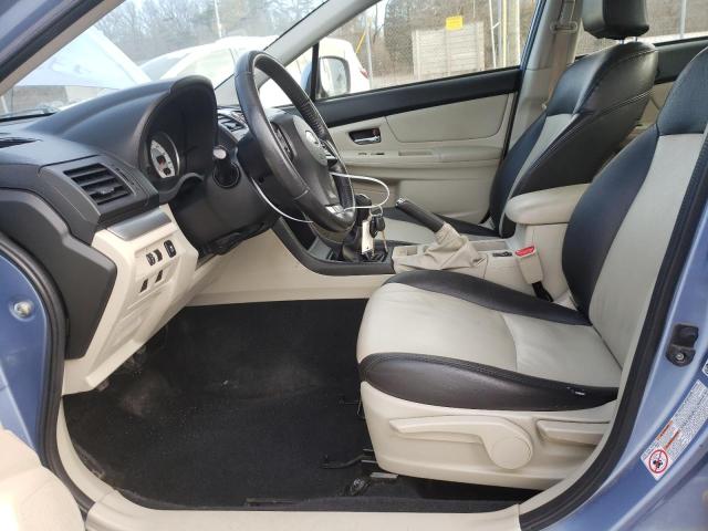 Photo 7 from auction – 2012 SUBARU IMPREZA PR with VIN JF1GJAD63CG029123
