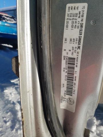 Photo 14 from auction – 2012 DODGE GRAND CARA with VIN 2C4RDGBG8CR114109