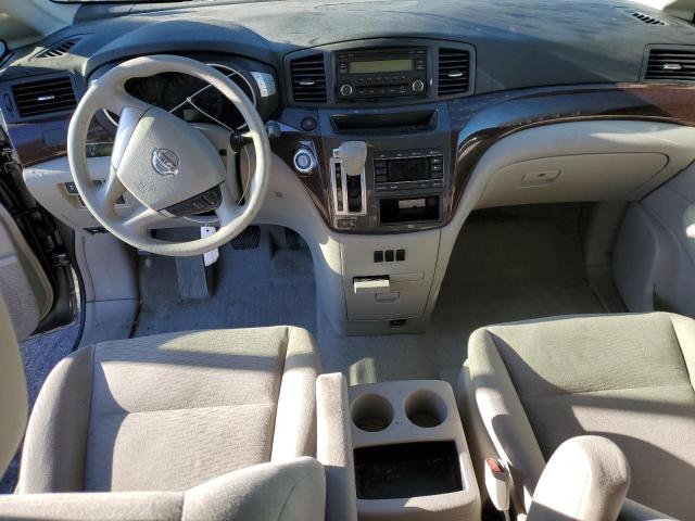 Photo 8 from auction – 2015 NISSAN QUEST S with VIN JN8AE2KP1F9122189