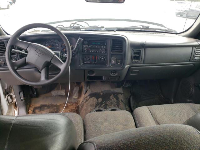Photo 8 from auction – 2004 CHEVROLET SILVERADO with VIN 1GCHC29U94E106936