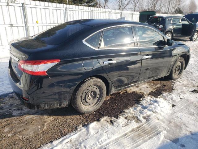 Photo 3 from auction – 2014 NISSAN SENTRA S with VIN 3N1AB7AP1EL652447