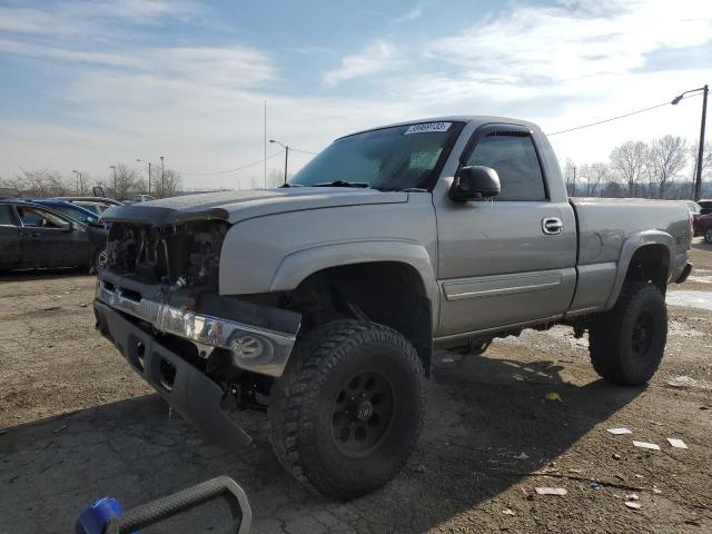 Photo 1 from auction – 2004 CHEVROLET SILVERADO with VIN 1GCEK14T44Z238266