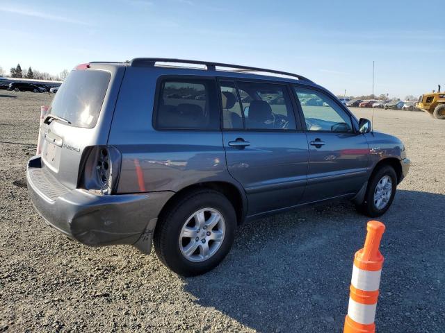 Photo 3 from auction – 2003 TOYOTA HIGHLANDER with VIN JTEGF21A330104515