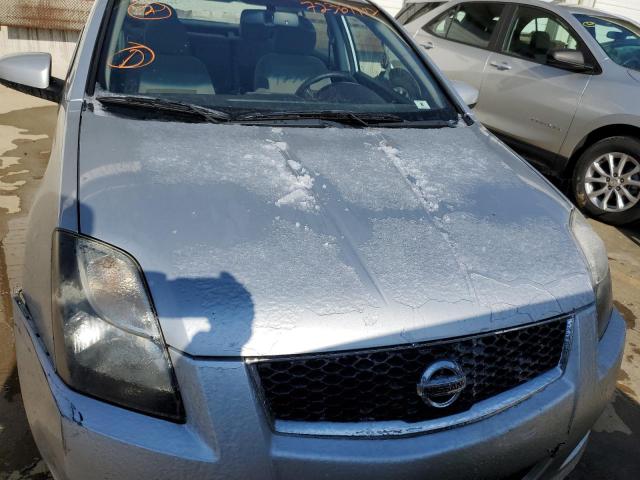 Photo 5 from auction – 2012 NISSAN SENTRA 2.0 with VIN 3N1AB6AP5CL704752