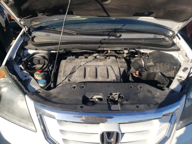 Photo 12 from auction – 2008 HONDA ODYSSEY EX with VIN 5FNRL38758B076845