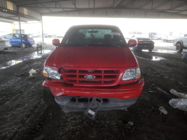 Photo 5 from auction – 2003 FORD F150 with VIN 1FTRX07203KD78077