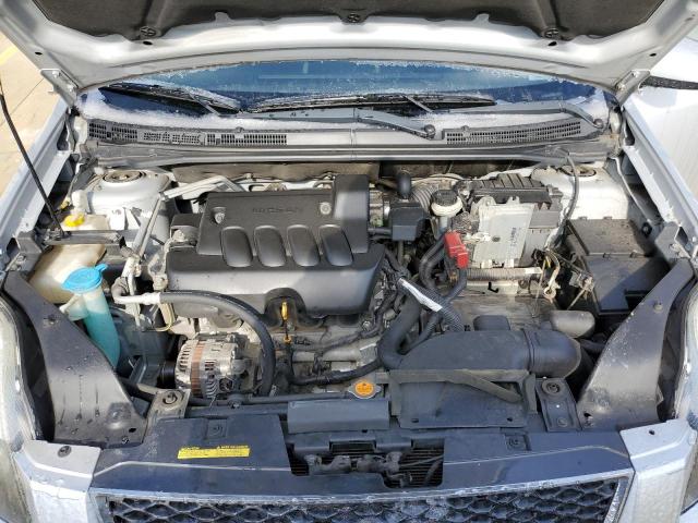 Photo 11 from auction – 2012 NISSAN SENTRA 2.0 with VIN 3N1AB6AP5CL704752
