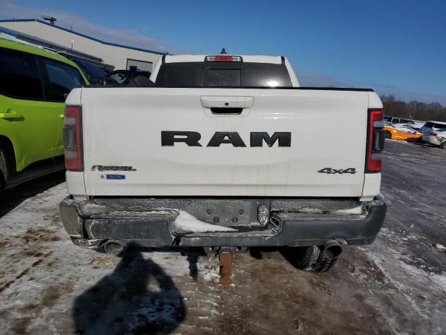 Photo 6 from auction – 2022 RAM 1500 REBEL with VIN 1C6SRFLT5NN300822