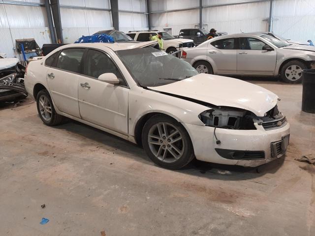 Photo 4 from auction – 2008 CHEVROLET IMPALA LTZ with VIN 2G1WU583581238378