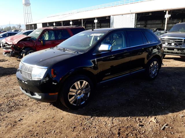 LINCOLN MKX 2008 with VIN 2LMDU88C78BJ24103 - Photo from auction