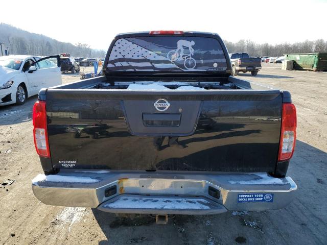 Photo 6 from auction – 2010 NISSAN FRONTIER C with VIN 1N6AD0EV3AC447884