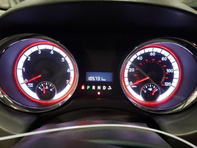Photo 9 from auction – 2013 DODGE GRAND CARA with VIN 2C4RDGCG4DR628409
