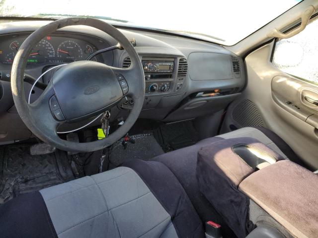 Photo 8 from auction – 2000 FORD F150 with VIN 2FTRF08W0YCA32465
