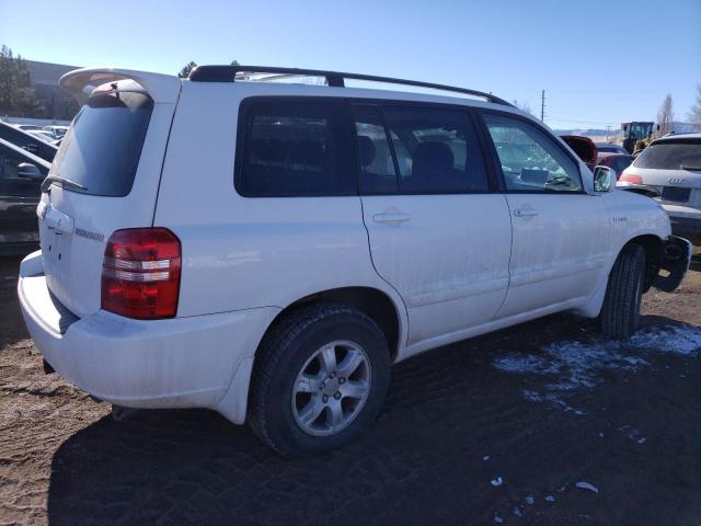 Photo 3 from auction – 2003 TOYOTA HIGHLANDER with VIN JTEHF21A730124271