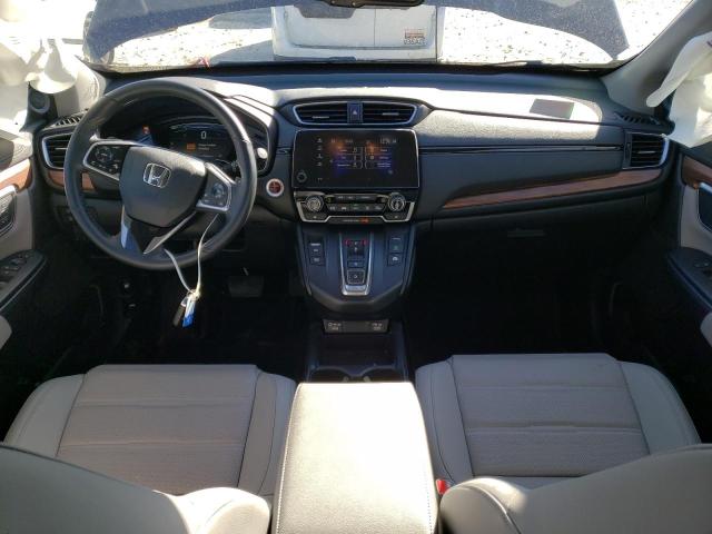 Photo 8 from auction – 2022 HONDA CR-V EXL with VIN 5J6RT6H87NL024579