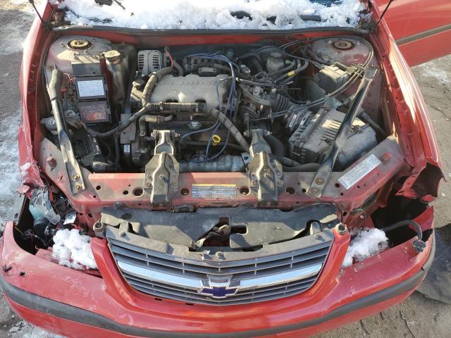Photo 11 from auction – 2004 CHEVROLET IMPALA with VIN 2G1WF52EX49348553