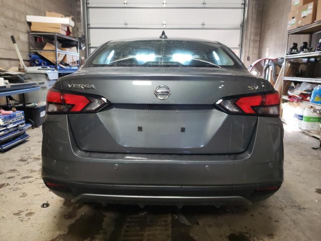 Photo 6 from auction – 2021 NISSAN VERSA SV with VIN 3N1CN8EV6ML877427