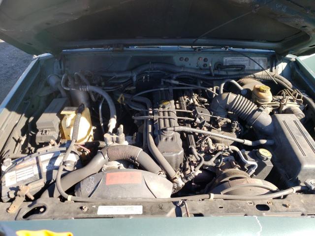 Photo 12 from auction – 2000 JEEP CHEROKEE S with VIN 1J4FF48S6YL214971