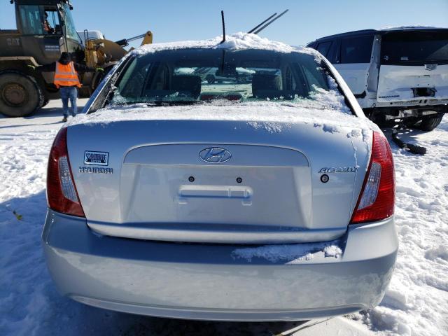 Photo 6 from auction – 2011 HYUNDAI ACCENT GLS with VIN KMHCN4AC2BU613629
