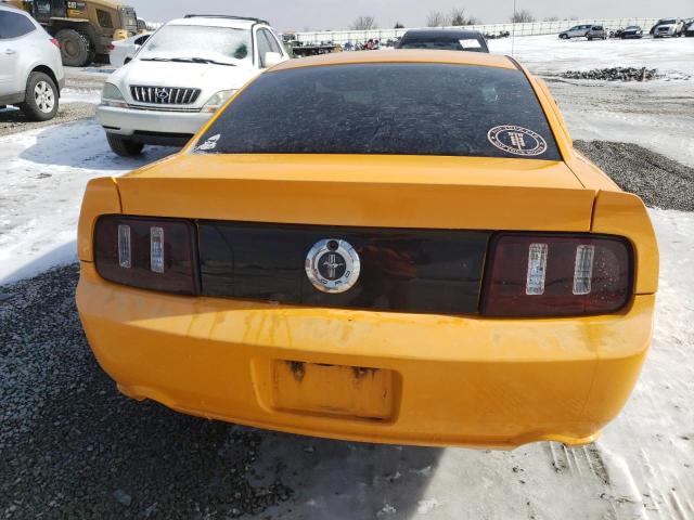 Photo 6 from auction – 2008 FORD MUSTANG with VIN 1ZVHT80N085122437