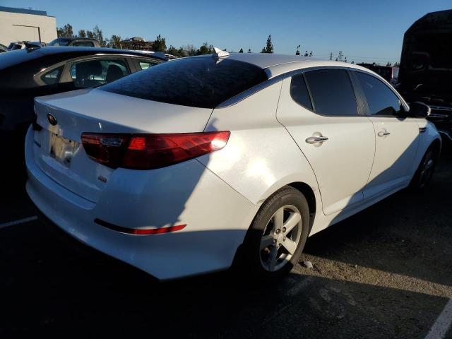 Photo 3 from auction – 2015 KIA OPTIMA LX with VIN KNAGM4A72F5581211
