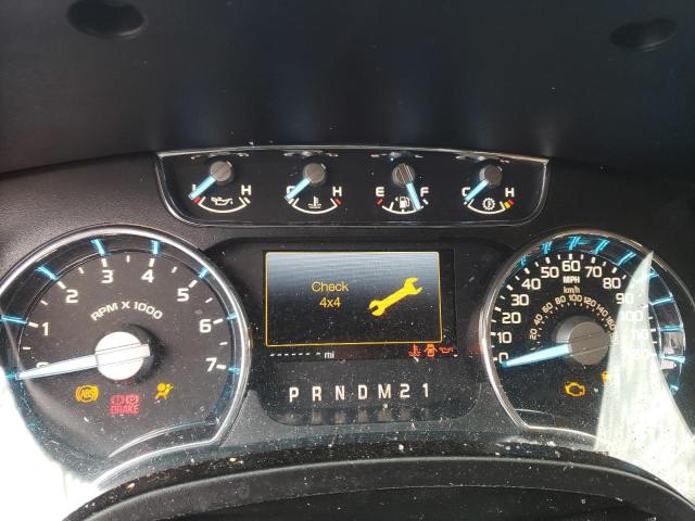 Photo 9 from auction – 2012 FORD F150 SUPER with VIN 1FTFW1ETXCFB68442