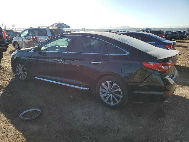 Photo 2 from auction – 2016 HYUNDAI SONATA SPO with VIN 5NPE34AF0GH381014
