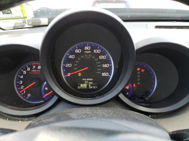 Photo 9 from auction – 2008 ACURA RDX TECHNO with VIN 5J8TB18578A012196