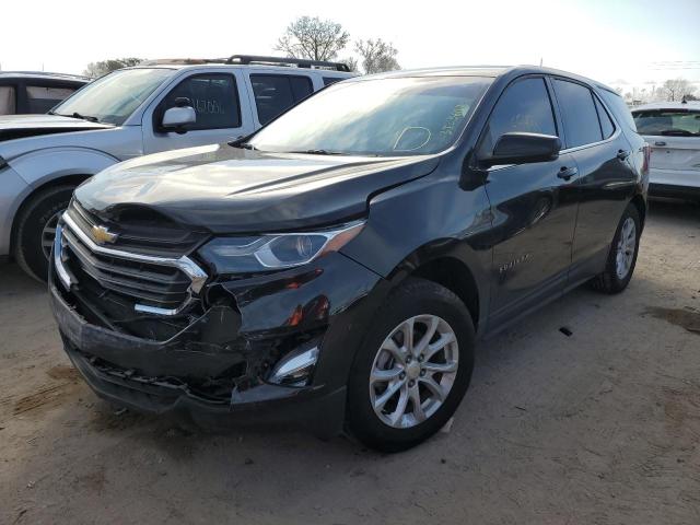 CHEVROLET EQUINOX LT 2019 with VIN 2GNAXKEV8K6192947 - Photo from auction
