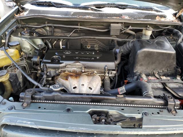 Photo 12 from auction – 2004 TOYOTA HIGHLANDER with VIN JTEGD21A740089105