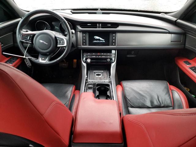 Photo 8 from auction – 2016 JAGUAR XF S with VIN SAJBG4BVXGCY14736