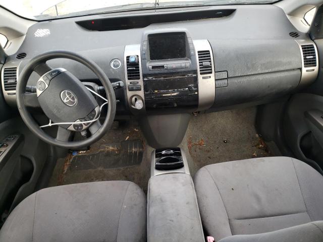 Photo 8 from auction – 2008 TOYOTA PRIUS with VIN JTDKB20U787764903