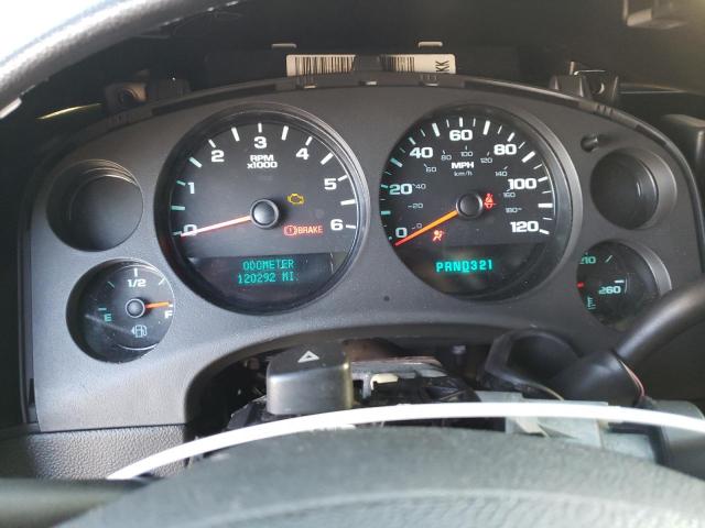 Photo 9 from auction – 2008 CHEVROLET SILVERADO with VIN 3GCEC13C08G175736