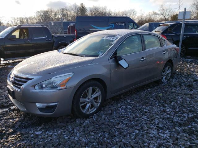 Photo 1 from auction – 2013 NISSAN ALTIMA 2.5 with VIN 1N4AL3AP0DN403192