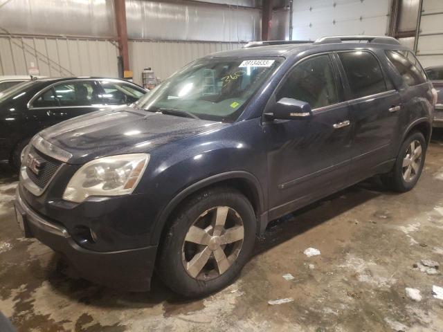 GMC ACADIA SLT 2009 with VIN 1GKEV33D69J192401 - Photo from auction