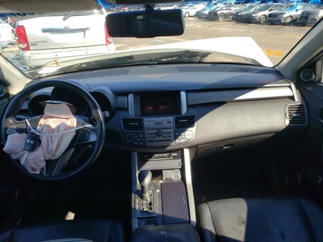 Photo 8 from auction – 2011 ACURA RDX with VIN 5J8TB1H27BA000336