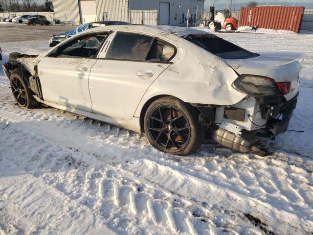 Photo 2 from auction – 2015 BMW 650 XI with VIN WBA6B4C53FD760991