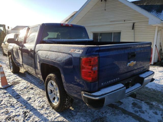 Photo 2 from auction – 2014 CHEVROLET SILVERADO with VIN 3GCUKREC2EG454756