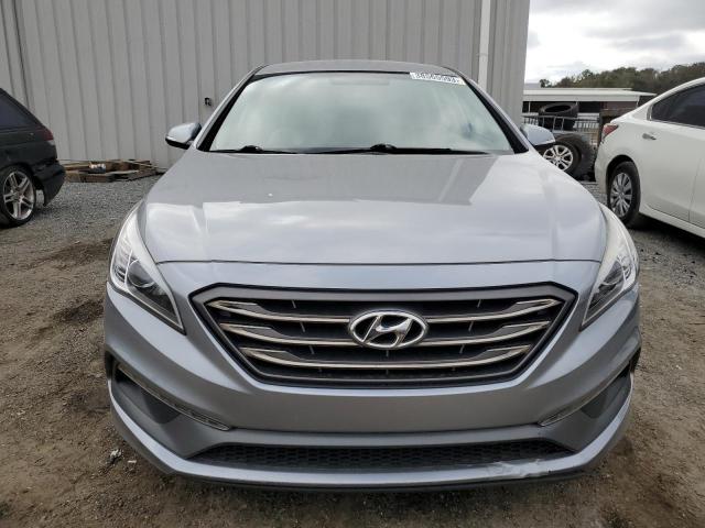 Photo 5 from auction – 2016 HYUNDAI SONATA SPO with VIN 5NPE34AF0GH410074