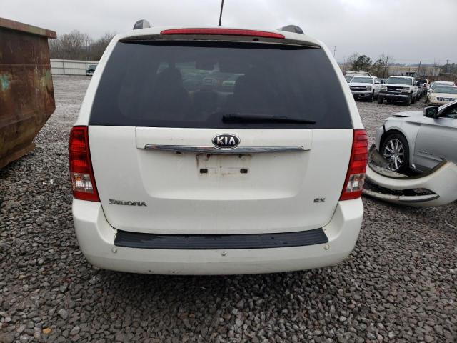 Photo 6 from auction – 2014 KIA SEDONA EX with VIN KNDMH4C72E6570743
