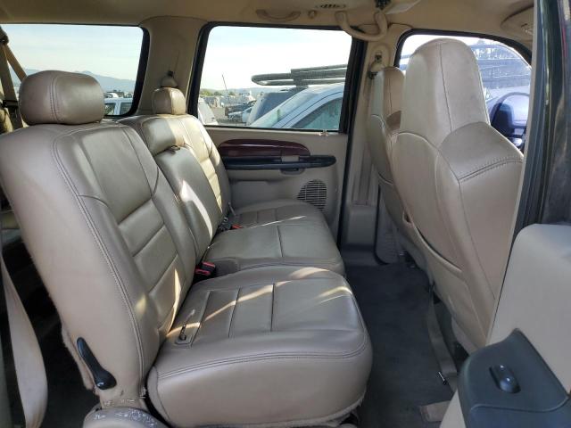 Photo 11 from auction – 2005 FORD EXCURSION with VIN 1FMSU43P05EB76713