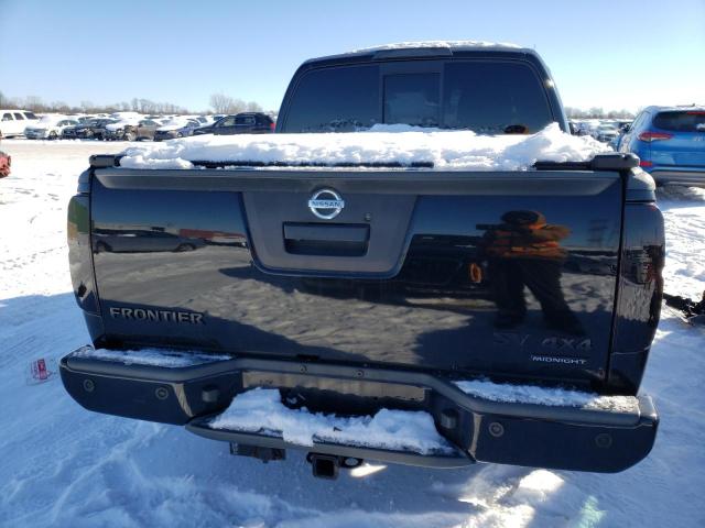Photo 6 from auction – 2018 NISSAN FRONTIER S with VIN 1N6AD0EV5JN734213