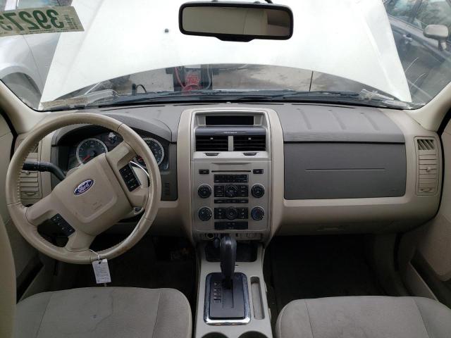 Photo 8 from auction – 2010 FORD ESCAPE XLT with VIN 1FMCU0D73AKD47493