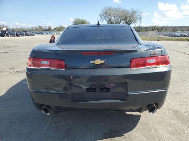 Photo 6 from auction – 2015 CHEVROLET CAMARO LT with VIN 2G1FD1E36F9200928